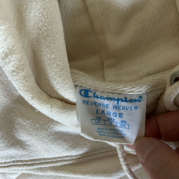 Champion hoodie - Picture 4 of 5